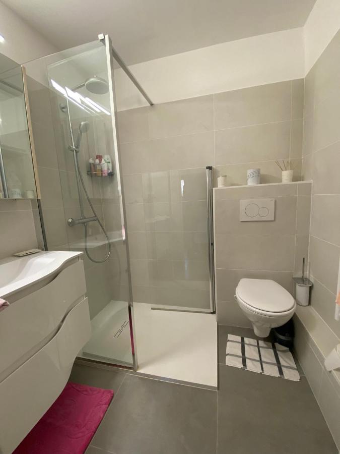 Appartement Cosy A Sanary Plage De Portissol-Climatise-Parking Prive Luaran gambar
