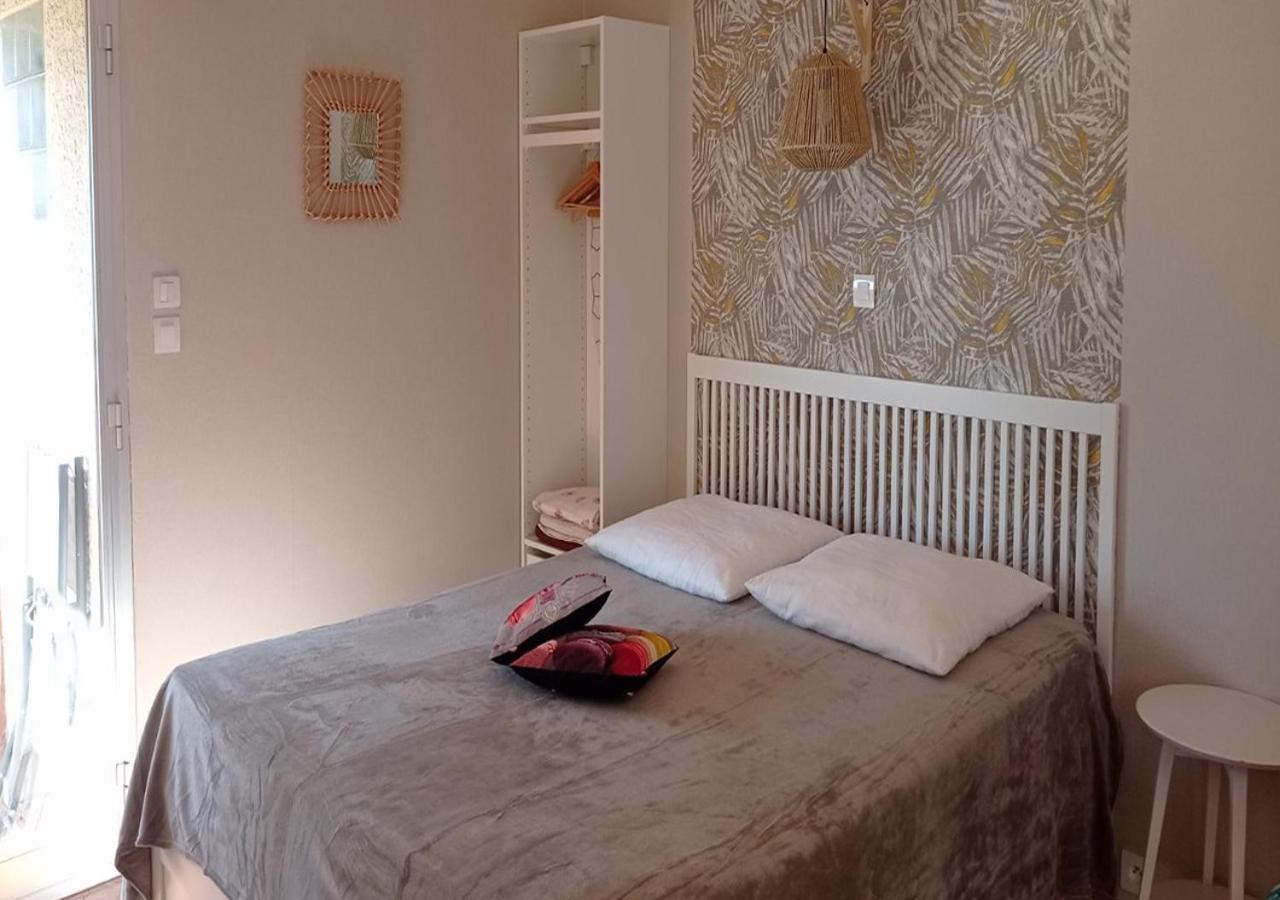 Appartement Cosy A Sanary Plage De Portissol-Climatise-Parking Prive Luaran gambar